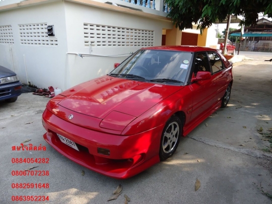 ขาย Mazda astina pop-up ชุดแต่งรอบคัน ราคา 79,000 บาท +++++++++
