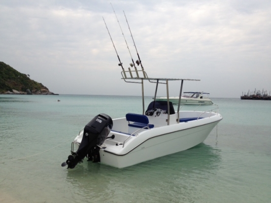 ขายเรือใหม่ SR-21ฟุต ขายเรือใหม่ SR-21ฟุต