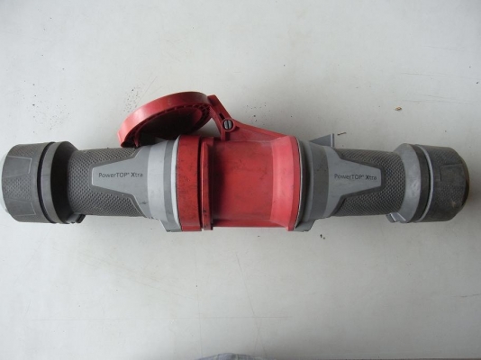 ขายหัวปลั๊กไฟขนาดใหญ่ยี่ห้อ MENNEKES สำหรับใช้ในโรงงาน สภาพสวยพร้อมใช้งาน ขายหัวปลั๊กไฟขนาดใหญ่ยี่ห้อ MENNEKES สำหรับใช้ในโรงงาน สภาพสวยพร้อมใช้งาน