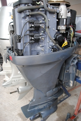 ขายเครื่องเรือYAMAHA F100 ขายเครื่องเรือYAMAHA F100