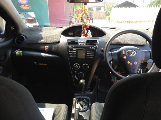 ขาย new toyota vios 1.5j AT