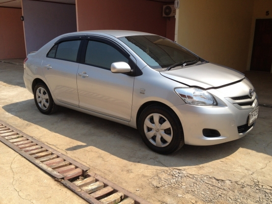 ขาย new toyota vios 1.5j AT