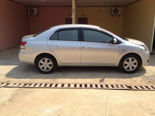ขาย new toyota vios 1.5j AT
