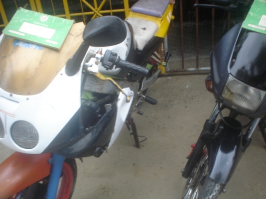 HONDA  3 คัน ขี่ได้เลย 2 คัน 1คันต้องเชคเครื่อง ขายเหมา