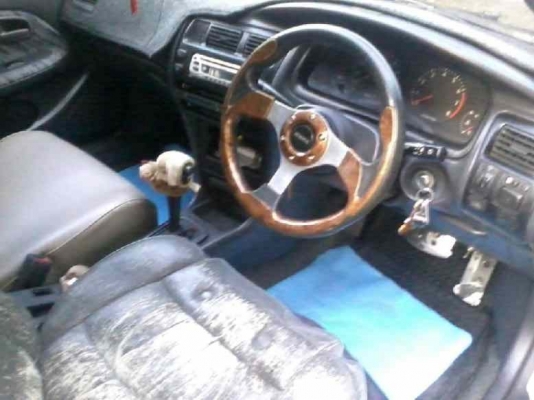 ขายโตโยต้าสามห่วงติดแก๊สปลายปี96 ราคา 99,000 บาท เจ้าของขายเอง