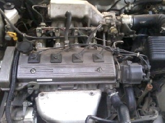 ขายโตโยต้าสามห่วงติดแก๊สปลายปี96 ราคา 99,000 บาท เจ้าของขายเอง