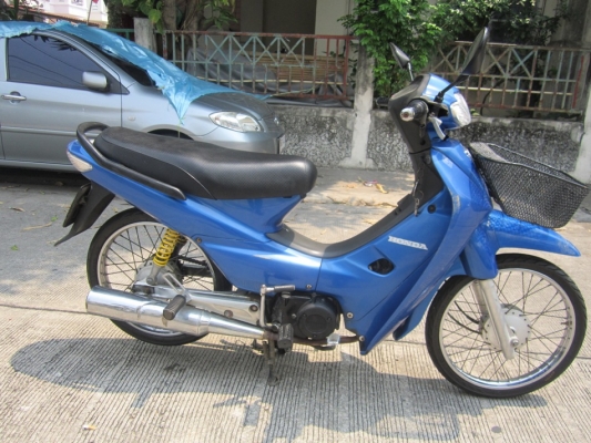 ยังไงก็ขาย wave110ปี44รถบ้านเครื่องเดิมๆชุดโอนครบ