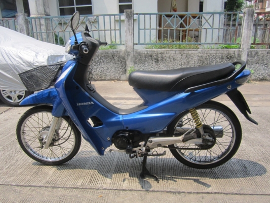 ยังไงก็ขาย wave110ปี44รถบ้านเครื่องเดิมๆชุดโอนครบ