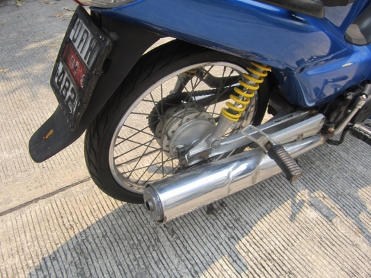 ยังไงก็ขาย wave110ปี44รถบ้านเครื่องเดิมๆชุดโอนครบ