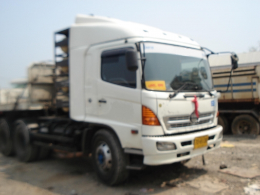 หัวลาก hino 500 ngv 8 ถัง พร้อมหาง 3 เพลา หัวลาก hino 500 ngv 8 ถัง พร้อมหาง 3 เพลา