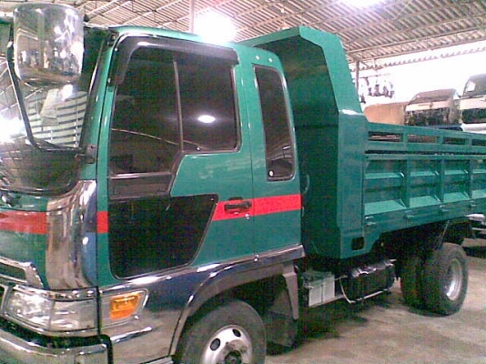 6ล้อ ฮีโน่ รถมือสองจากญี่ปุ่น ยังไม่เคยใช้เมืองไทย ต่อดั๊มใหม่ สวย พร้อมใช้ ทะเบียนพร้อมโอน