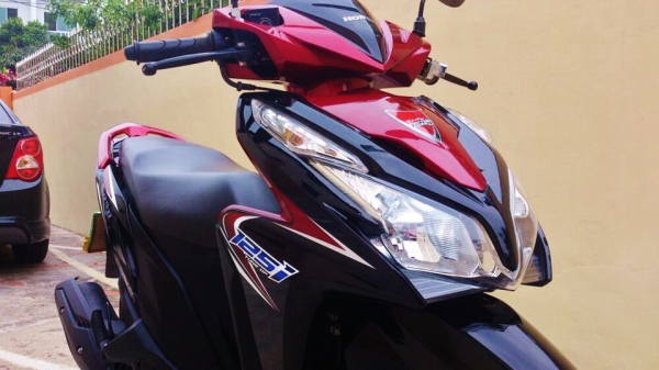 HONDA CLICK 125 i เดิม สวย ดี ของแท้หมด ต่อรองได้ตามใจ