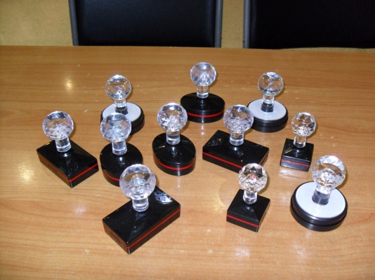 รับทำตรายาง นามบัตร การ์ดเชิญ