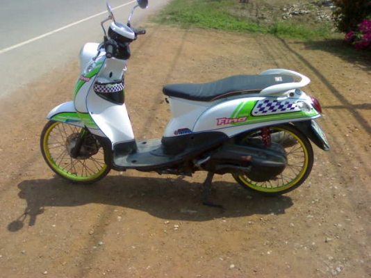 ขายไปแล้วฟีโน่ปี52          ราคาเบา ๆ