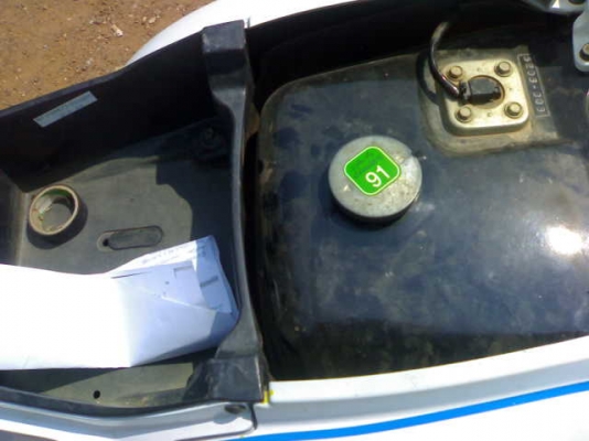 ขายไปแล้วฟีโน่ปี52          ราคาเบา ๆ