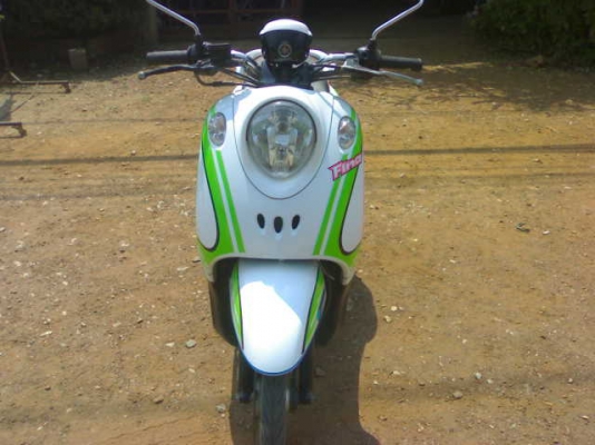 ขายไปแล้วฟีโน่ปี52          ราคาเบา ๆ