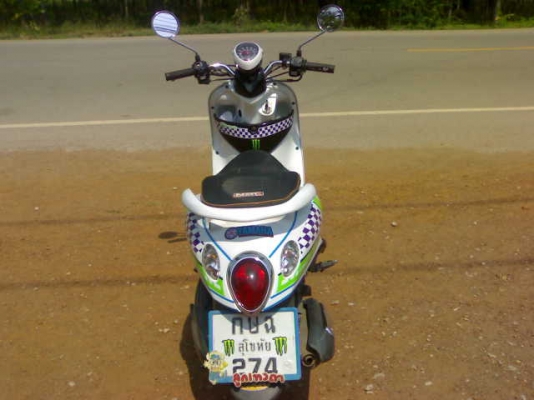 ขายไปแล้วฟีโน่ปี52          ราคาเบา ๆ