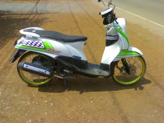 ขายไปแล้วฟีโน่ปี52          ราคาเบา ๆ