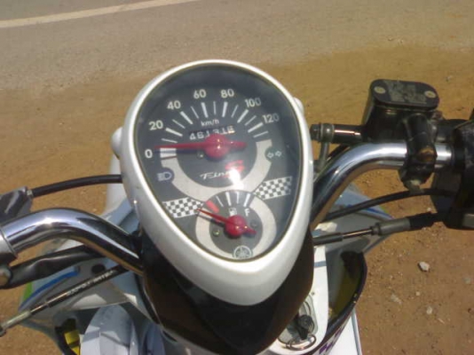 ขายไปแล้วฟีโน่ปี52          ราคาเบา ๆ