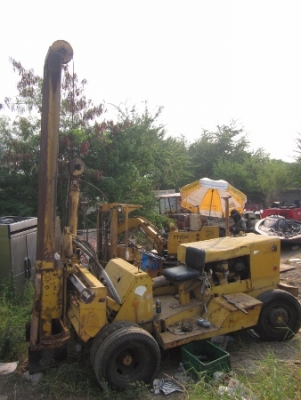 ขาย-รถทุบพื้น / ตอกคอนกรีต ARROW: D353 เครื่องยนต์ดีเซล มือสองนำเข้าจากนอก สภาพพร้อมใช้งาน ขาย-รถทุบพื้น / ตอกคอนกรีต ARROW: D353 เครื่องยนต์ดีเซล มือสองนำเข้าจากนอก สภาพพร้อมใช้งาน