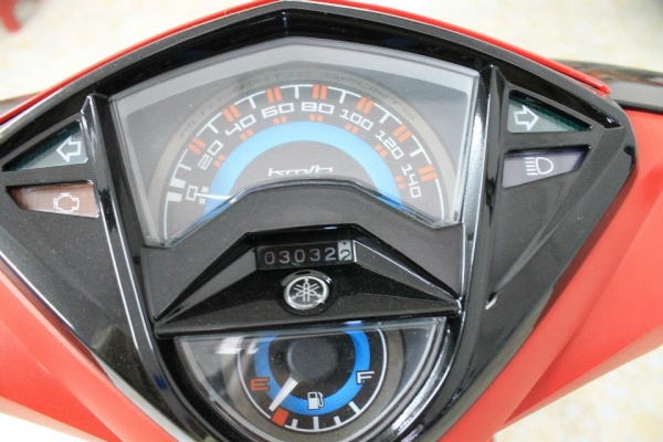 ขาย Mio125GT ปี 55 รถ  9 เดือน รถอยู่ลำปางแล้วครับ