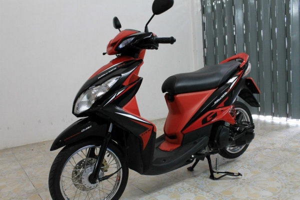 ขาย Mio125GT ปี 55 รถ  9 เดือน รถอยู่ลำปางแล้วครับ