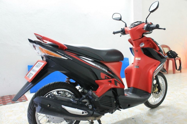 ขาย Mio125GT ปี 55 รถ  9 เดือน รถอยู่ลำปางแล้วครับ