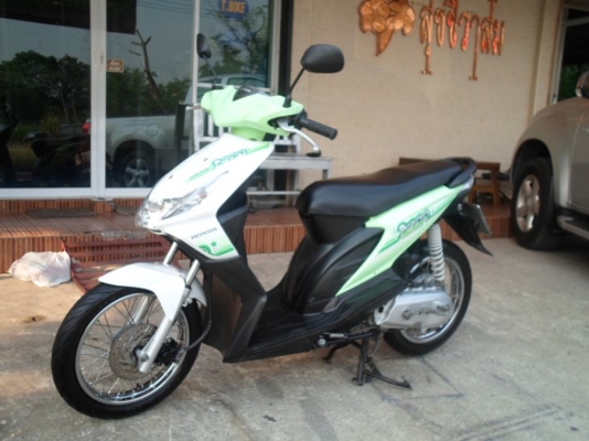 ขาย Icon ปี 53 เครื่องเดิมๆ ทุกอย่างเดิม ภาษีไม่ขาดต่อ ราคา 14500 ต่อรองได้