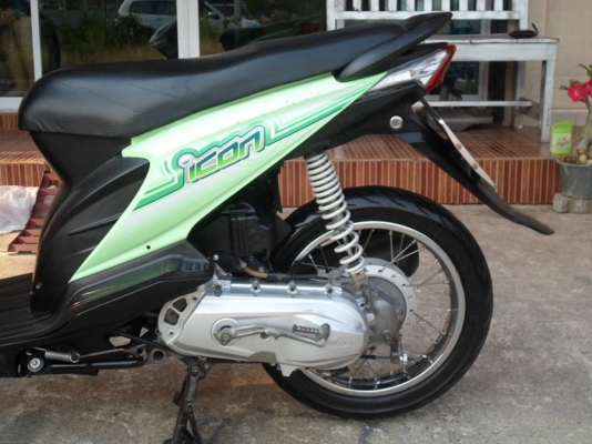 ขาย Icon ปี 53 เครื่องเดิมๆ ทุกอย่างเดิม ภาษีไม่ขาดต่อ ราคา 14500 ต่อรองได้