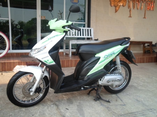 ขาย Icon ปี 53 เครื่องเดิมๆ ทุกอย่างเดิม ภาษีไม่ขาดต่อ ราคา 14500 ต่อรองได้