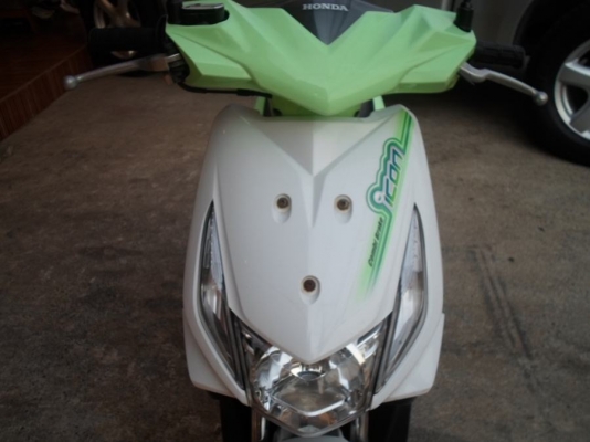 ขาย Icon ปี 53 เครื่องเดิมๆ ทุกอย่างเดิม ภาษีไม่ขาดต่อ ราคา 14500 ต่อรองได้