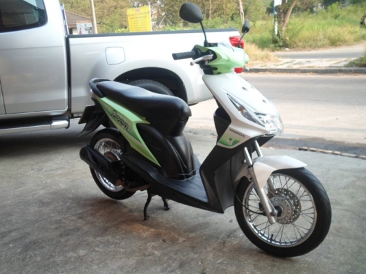 ขาย Icon ปี 53 เครื่องเดิมๆ ทุกอย่างเดิม ภาษีไม่ขาดต่อ ราคา 14500 ต่อรองได้