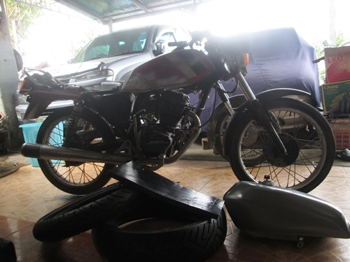 honda wing เก่าๆ ครับ