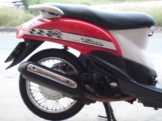 ขาย Fino ปี 54 เกย์แยก สวยกริ๊ป เครื่องเดิมทุกอย่าง  ระบบไฟฟ้าใช้ได้ทุกจุด ยางดอกเต็ม ราคา 23,500 ต่อรองได้