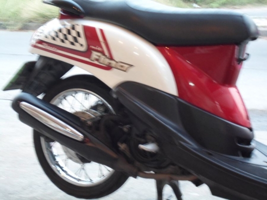 ขาย Fino ปี 54 เกย์แยก สวยกริ๊ป เครื่องเดิมทุกอย่าง  ระบบไฟฟ้าใช้ได้ทุกจุด ยางดอกเต็ม ราคา 23,500 ต่อรองได้