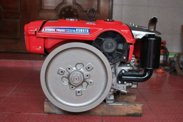 ขาย kubota ET80 เครื่องติดนิ่ม สภาพสวยพร้อมใช้ รับประกัน 2 เดือน ราคา 17900 บาท