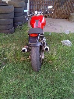 ลดราคาอีก ducati m400 110000