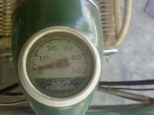 จักรยาน-ยนต์เก่าเก็บ