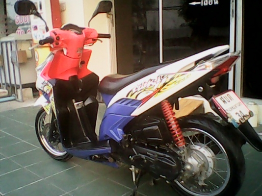 รถสวยนางฟ้า Click – i ปี 2554 คุณภาพดีมาก ขายถูกราคาโดนใจ รถสวยนางฟ้า Click – i ปี 2554 คุณภาพดีมาก ขายถูกราคาโดนใจ