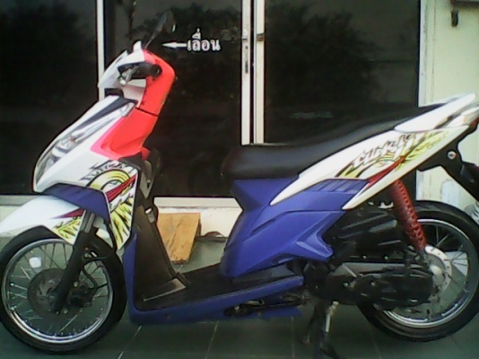 รถสวยนางฟ้า Click &ndash; i ปี 2554 คุณภาพดีมาก ขายถูกราคาโดนใจ