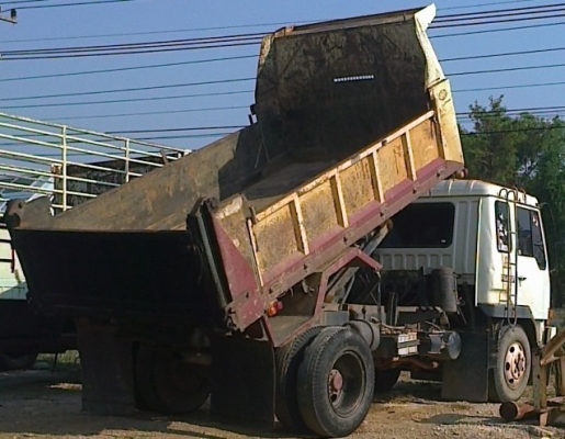 6ล้อดัมพ์ 6ล้อดัมพ์