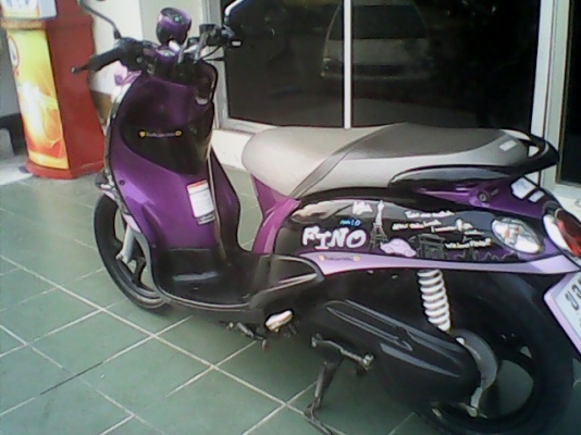 นางฟ้าชัดๆ Fino เกแยก (ล้อแม็กซ์) ปี 2555 ขายถูกราคาส่ง นางฟ้าชัดๆ Fino เกแยก (ล้อแม็กซ์) ปี 2555 ขายถูกราคาส่ง