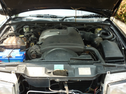 ฟอร์ดลีมูซีน 3ตอน ปี96