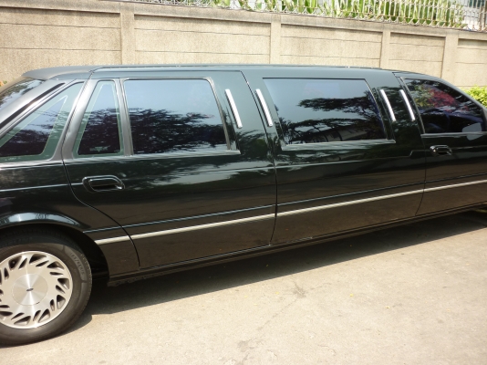 ฟอร์ดลีมูซีน 3ตอน ปี96