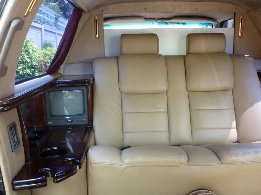 ฟอร์ดลีมูซีน 3ตอน ปี96