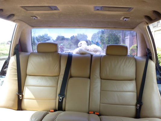 ฟอร์ดลีมูซีน 3ตอน ปี96