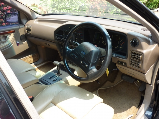 ฟอร์ดลีมูซีน 3ตอน ปี96