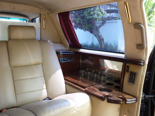 ฟอร์ดลีมูซีน 3ตอน ปี96