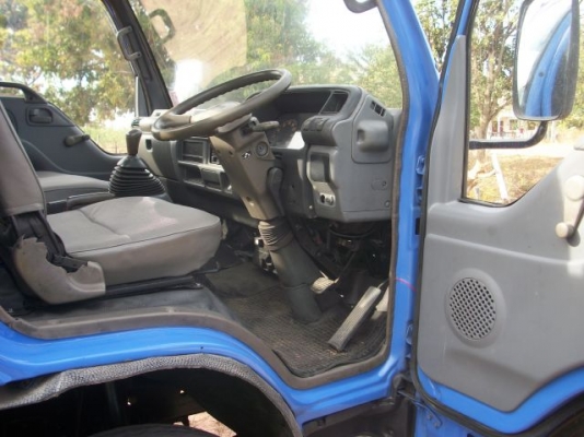 ขายด่วน ISUZU NQR 120 ตัวพิเศษ ต้องการเงินไปซื้อที่ดิน