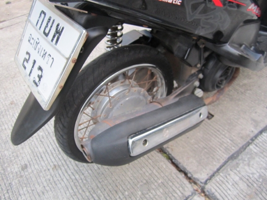 ยังไงก็ขาย mio ปี49 เครื่องดีเดิมๆ ชุดโอนครบ ยังไงก็ขาย mio ปี49 เครื่องดีเดิมๆ ชุดโอนครบ